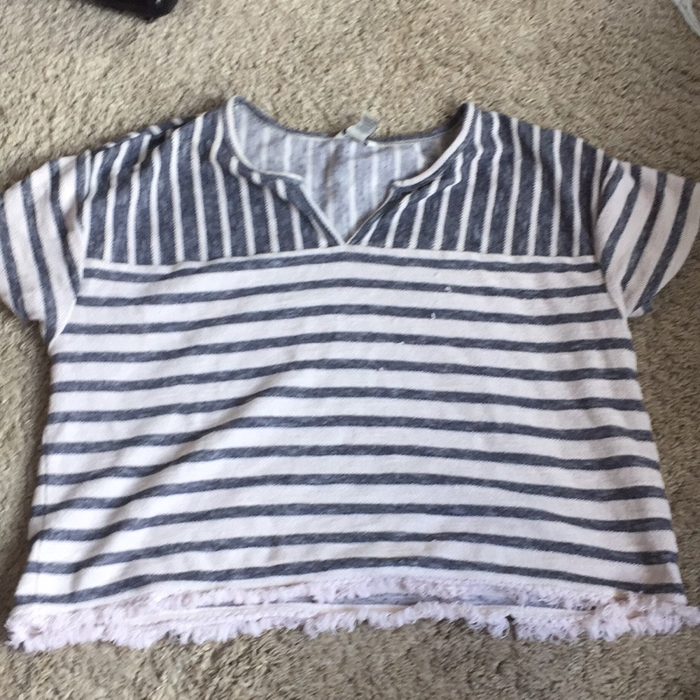 Cute design with fringe on the bottom